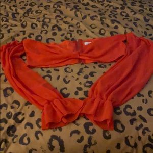 Crop top